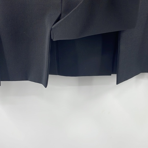 Vintage Escada by Margaretha Ley black panel Skirt Measurements - Picture 3 of 8